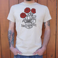 Smell The Roses - Adult & Kids T-Shirts, Sweatshirts & Hoodies apparel design preview 1