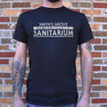 Smith's Grove Sanitarium - Adult & Kids T-Shirts, Sweatshirts & Hoodies apparel design preview 1