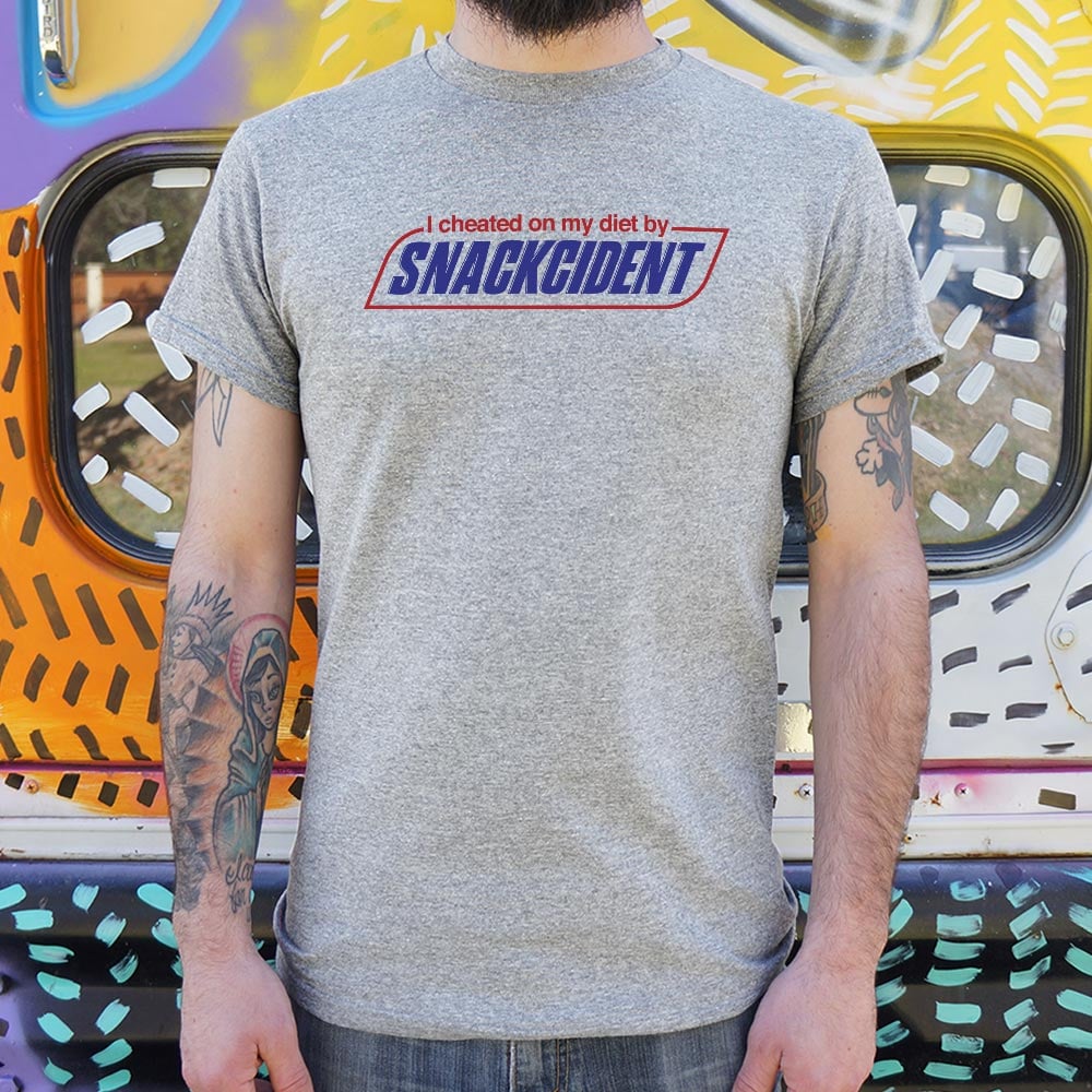 Snackcident - Adult & Kids T-Shirts, Sweatshirts & Hoodies apparel design preview 1