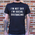 Social Distancing - Adult & Kids T-Shirts, Sweatshirts & Hoodies apparel design preview 1