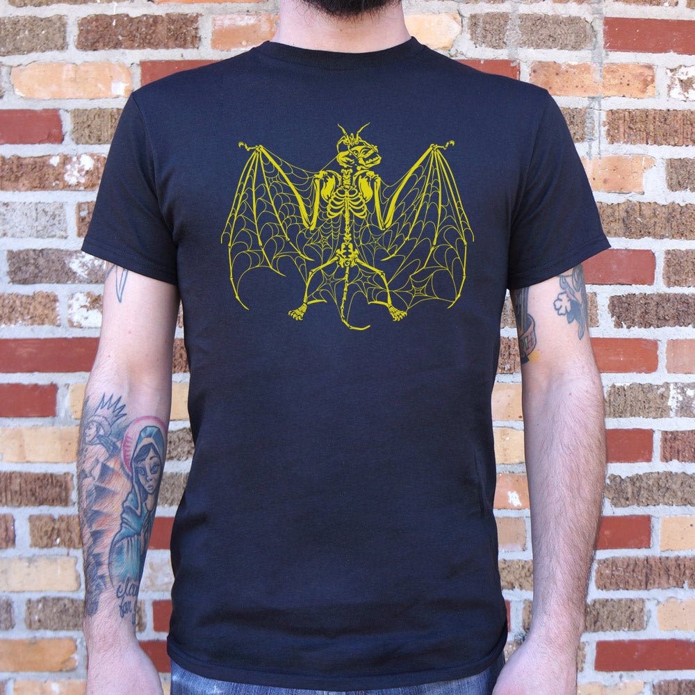 Spider Bat - Adult & Kids T-Shirts, Sweatshirts & Hoodies apparel design preview 1
