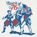 Spirit Of '76 - Adult & Kids T-Shirts, Sweatshirts & Hoodies apparel design preview 1