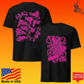 Squanch Games The Gang's All Here - Adult & Kids T-Shirts, Sweatshirts & Hoodies apparel design preview 1
