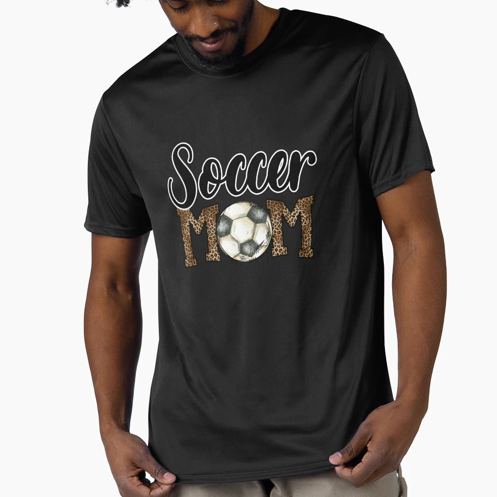 Soccer Mom T-Shirt - Fun Novelty Design Unisex - T-Shirt, Sweatshirt, Hoodie