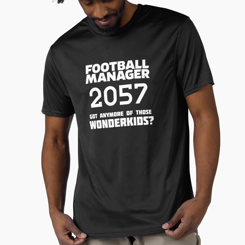 Football Manager T-Shirt - Trendy Graphic for Adults - T-Shirt, Sweatshirt, Hoodie