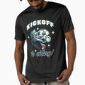 Kickoff To Victory T-Shirt - Graphic Print Men Women - T-Shirt, Sweatshirt, Hoodie