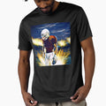 Touchdown Football Player T-Shirt - Unique Graphic Men Women - T-Shirt, Sweatshirt, Hoodie