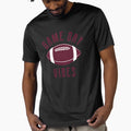 Game Day Vibes T-Shirt - Fun Novelty Design Unisex - T-Shirt, Sweatshirt, Hoodie