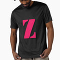 Letter Z T-Shirt - Novelty Apparel Men Women - T-Shirt, Sweatshirt, Hoodie