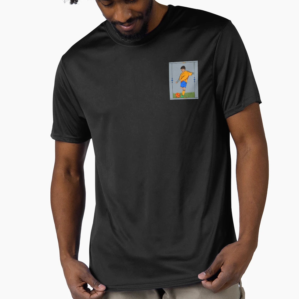 Goalllllll T-Shirt - Graphic Print Men Women - T-Shirt, Sweatshirt, Hoodie
