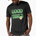 Good Vibes by angelicamstore - Adult & Kids T-Shirts, Sweatshirts & Hoodies apparel design preview 1