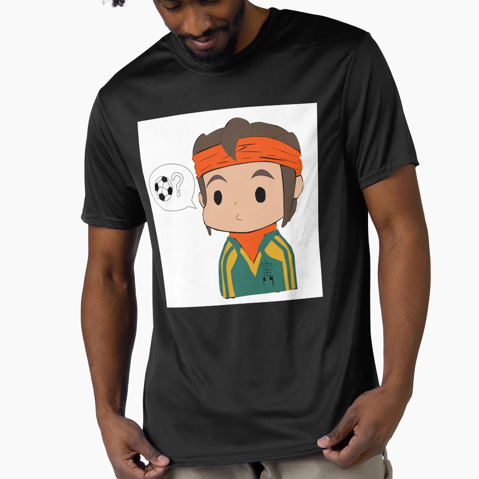 Soccer T-Shirt - Graphic Print Unisex - T-Shirt, Sweatshirt, Hoodie