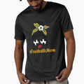Football Mom Game Day Game Day Vibes T-Shirt - Aesthetic Graphic Men Women - T-Shirt, Sweatshirt, Hoodie