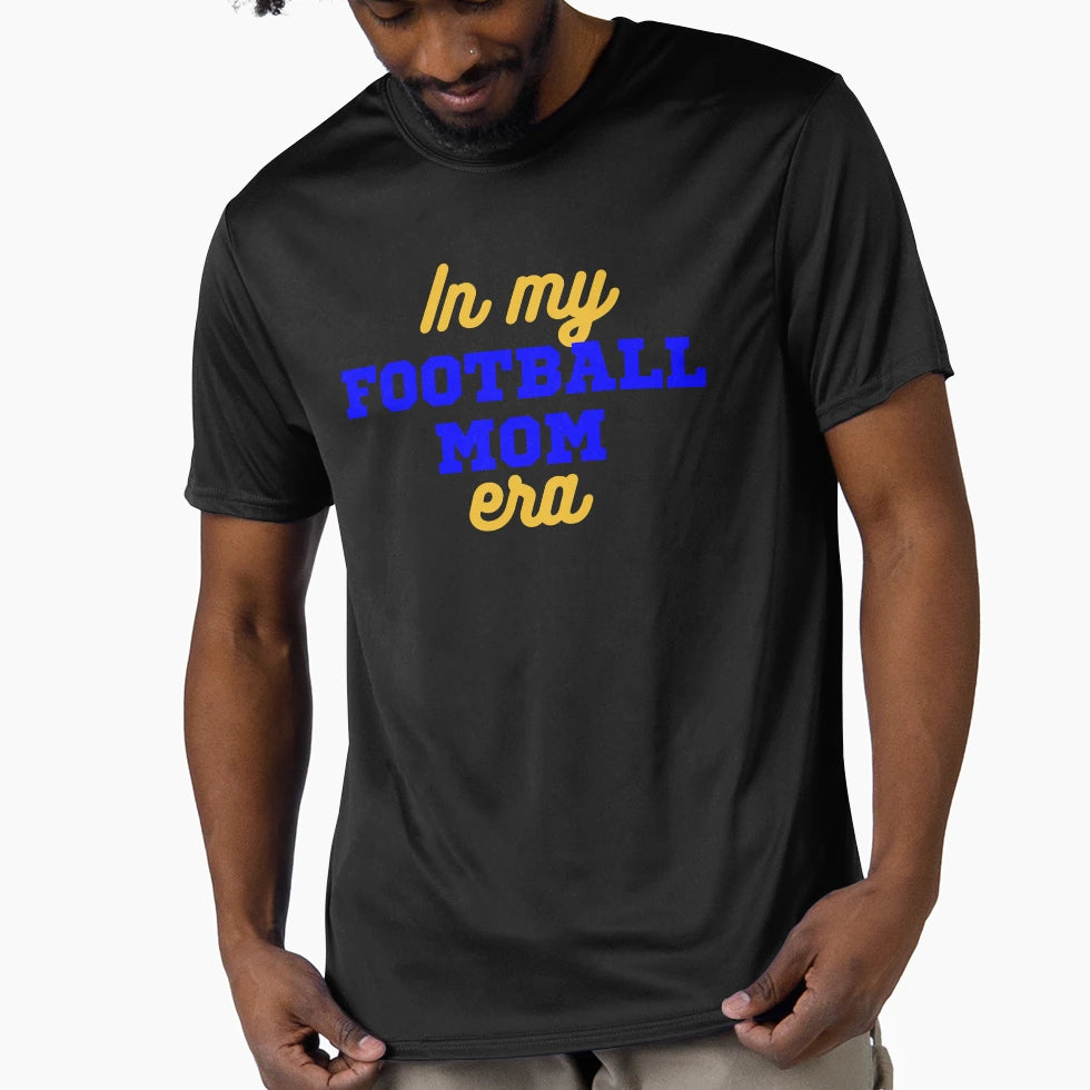 My Football Mom Era T-Shirt - Streetwear Style Unisex - T-Shirt, Sweatshirt, Hoodie