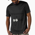 My Second Love Is Football T-Shirt - Aesthetic Graphic Men Women - T-Shirt, Sweatshirt, Hoodie