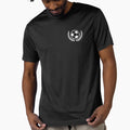 Football Crest T-Shirt - Graphic Print for Adults - T-Shirt, Sweatshirt, Hoodie