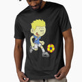 Futbol Is Life I Like Cristiano Ronaldo T-Shirt - Graphic Print Men Women - T-Shirt, Sweatshirt, Hoodie