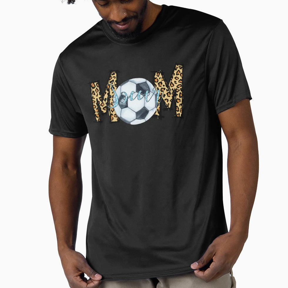 Soccer Mom T-Shirt - Fun Novelty Design Unisex - T-Shirt, Sweatshirt, Hoodie