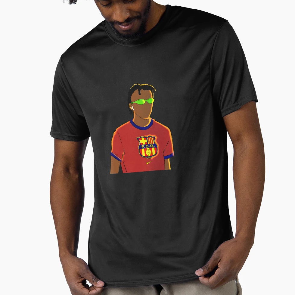 Jules Koundeee T-Shirt - Minimalist Print for Adults - T-Shirt, Sweatshirt, Hoodie