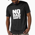 No bad days by livvestudio - Adult & Kids T-Shirts, Sweatshirts & Hoodies apparel design preview 1