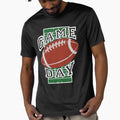 American Football Game Day Field And T-Shirt - Streetwear Style for Adults - T-Shirt, Sweatshirt, Hoodie