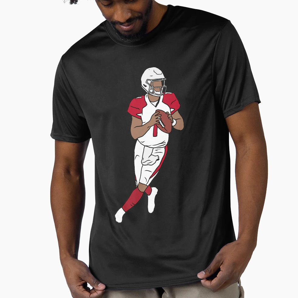 Kyler Murray Arizona T-Shirt - Unique Graphic Unisex - T-Shirt, Sweatshirt, Hoodie