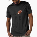 Football Slogan T-Shirt - Novelty Apparel Unisex - T-Shirt, Sweatshirt, Hoodie