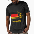 Germany national team sticker and by lattakiafashion - Adult & Kids T-Shirts, Sweatshirts & Hoodies apparel design preview 1