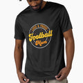 Football Mum T-Shirt - Aesthetic Graphic Unisex - T-Shirt, Sweatshirt, Hoodie