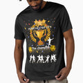 Manchester City T-Shirt - Custom Art Print Unisex - T-Shirt, Sweatshirt, Hoodie