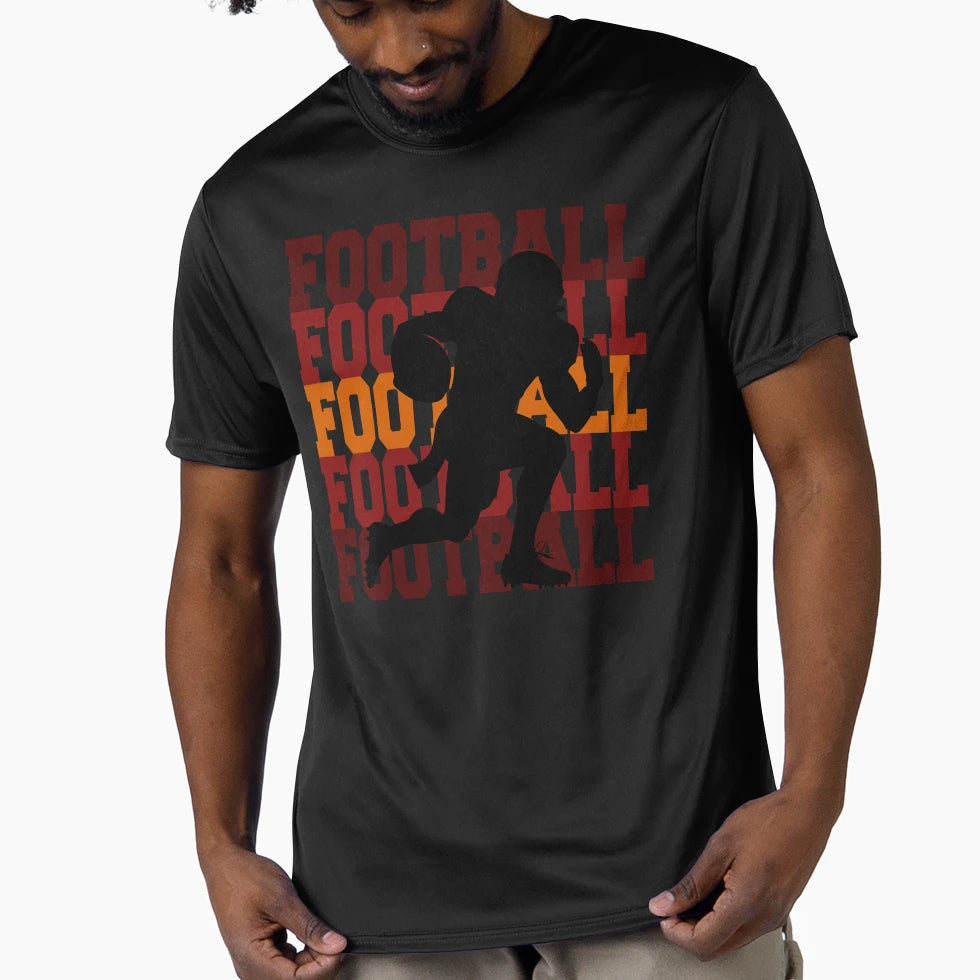 Its Football Season T-Shirt - Aesthetic Graphic for Adults - T-Shirt, Sweatshirt, Hoodie
