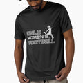 Only Womens Football 3 T-Shirt - Aesthetic Graphic Men Women - T-Shirt, Sweatshirt, Hoodie