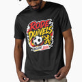 Belgium 2026 Red Devils Football T-Shirt - Custom Art Print Unisex - T-Shirt, Sweatshirt, Hoodie