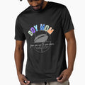 Mom Football T-Shirt - Graphic Print Unisex - T-Shirt, Sweatshirt, Hoodie