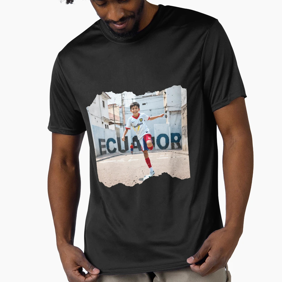 Ecuador 24 18 T-Shirt - Fun Novelty Design for Adults - T-Shirt, Sweatshirt, Hoodie