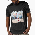 Ecuador 24 18 T-Shirt - Fun Novelty Design for Adults - T-Shirt, Sweatshirt, Hoodie