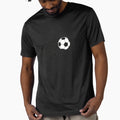 Soccer Football Coach Football Is Life T-Shirt - Graphic Print Men Women - T-Shirt, Sweatshirt, Hoodie