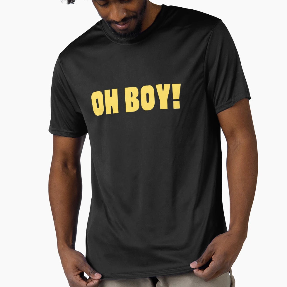 Oh T-Shirt - Novelty Apparel for Adults - T-Shirt, Sweatshirt, Hoodie
