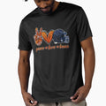 Peace Love Bears Football Team T-Shirt - Unique Graphic for Adults - T-Shirt, Sweatshirt, Hoodie