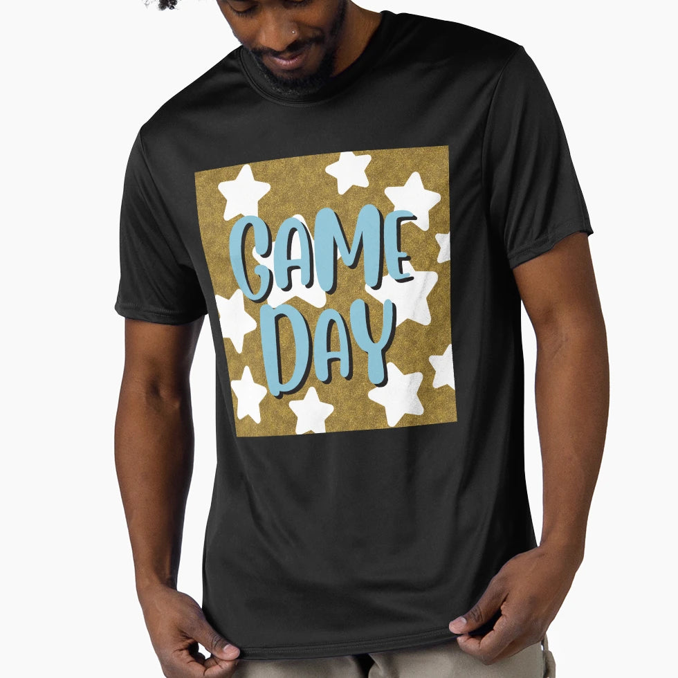 Game Day T-Shirt - Fun Novelty Design for Adults - T-Shirt, Sweatshirt, Hoodie
