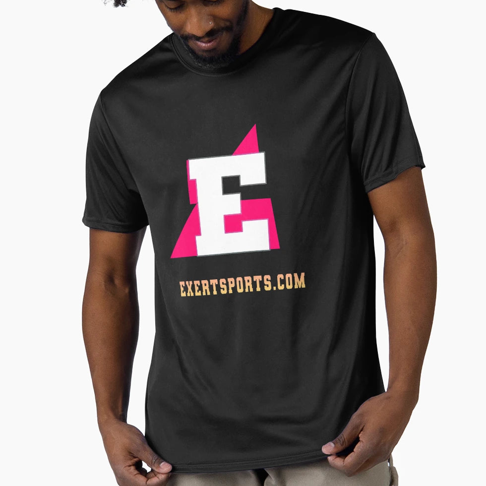 Exert Sports T-Shirt - Novelty Apparel Men Women - T-Shirt, Sweatshirt, Hoodie