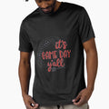 Its Game Day Yall T-Shirt - Custom Art Print for Adults - T-Shirt, Sweatshirt, Hoodie