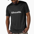 Silhouette Typography Minimalist Streetwear Graphic - Adult & Kids T-Shirts, Sweatshirts & Hoodies apparel design preview 1