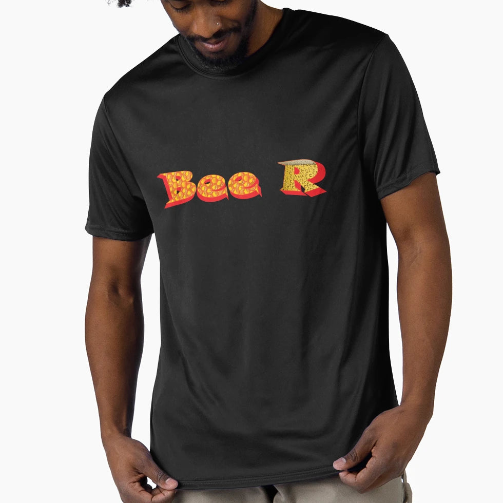 Fun Bee Words T-Shirt - Streetwear Style Men Women - T-Shirt, Sweatshirt, Hoodie