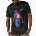 Ronaldinho Pop Art T-Shirt - Unique Graphic for Adults - T-Shirt, Sweatshirt, Hoodie