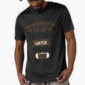 Real Watch Football T-Shirt - Streetwear Style Men Women - T-Shirt, Sweatshirt, Hoodie