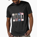 Baseball Mama T-Shirt - Streetwear Style for Adults - T-Shirt, Sweatshirt, Hoodie