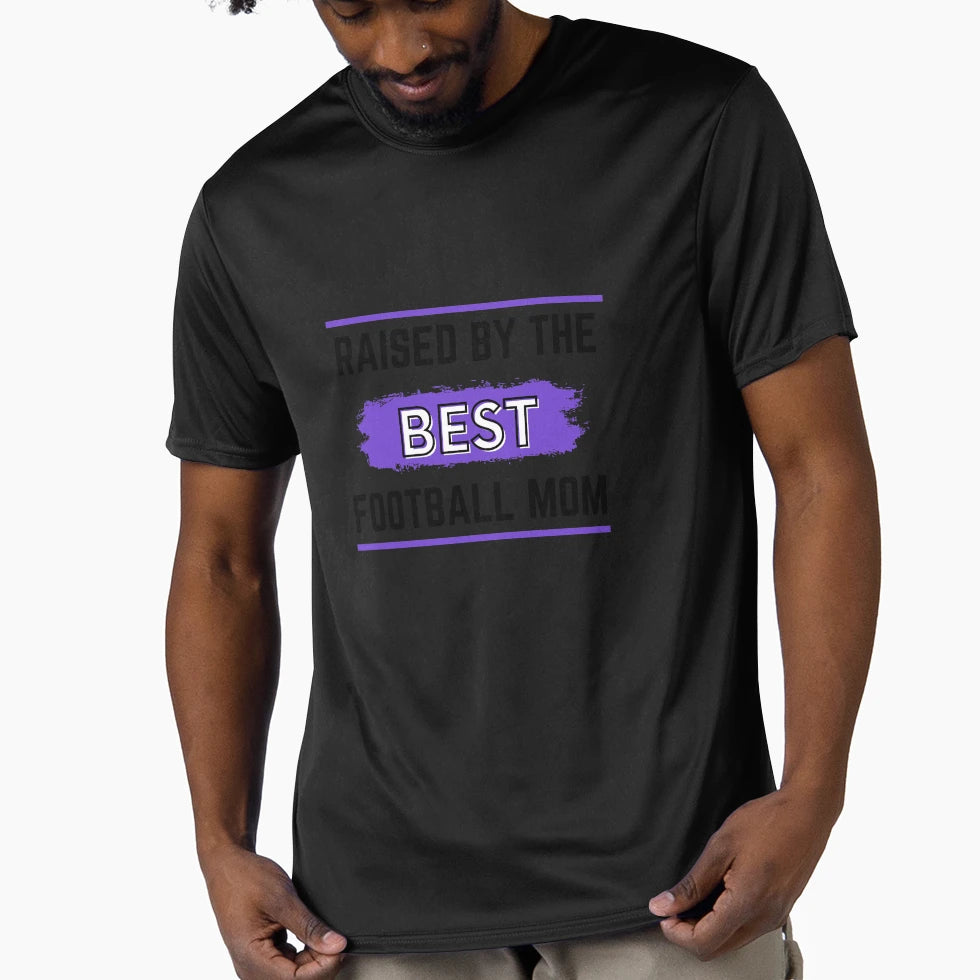 Raised T-Shirt - Streetwear Style Unisex - T-Shirt, Sweatshirt, Hoodie