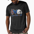 Peace Love Colts Football Team T-Shirt - Casual Everyday Wear Men Women - T-Shirt, Sweatshirt, Hoodie