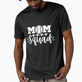 Baseball Mom Squad Baseball Mom T-Shirt - Casual Everyday Wear Unisex - T-Shirt, Sweatshirt, Hoodie